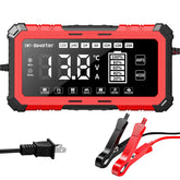 SWTsweter front panel showing ports and cooling vents for reliable charging