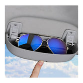 SXCY front view of glasses holder showing clean exterior and fit benefit