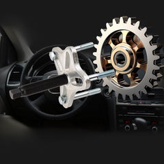 syizyen bolt assortment laid out showing many thread sizes for broad vehicle coverage