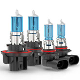 SYJIIP front packaging showing bulbs and fitment, improving replacement confidence