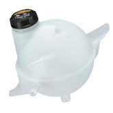 SYKRSS front view of coolant reservoir showing clean OE‑fit design and durability