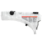 SYKRSS front view of coolant reservoir showing OE-fit and durability