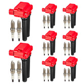 SYKRSS front packaging showing coils and plugs with complete kit benefit