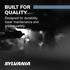 SYLVANIA D3S base and connector detail ensuring correct fit and secure connection