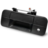 SYOAUTO front view of replacement handle showing OEM-like fit and clean finish