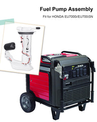 SZRKRLA close-up of sending unit and float offering accurate level readings