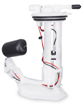 SZRKRLA front view of pump assembly showing mounting points and quick fit