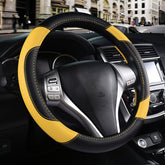 szttswamp front view of cover showing black and yellow design and clear style upgrade