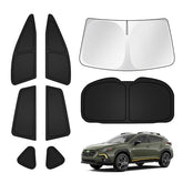 T TGBROS front windshield shade fitted, keeps cabin cool