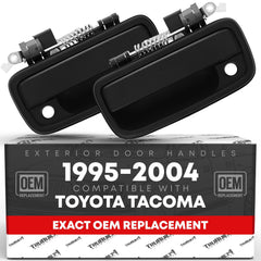 T1A front and passenger handle pair showing packaging and fit benefit