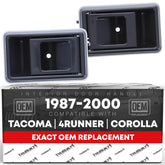 T1A front packaging showing gray handle set and fitment details for quick identification