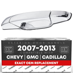 T1A front packaging view showing chrome handle and tidy fit benefits