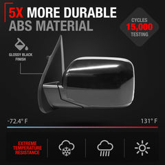 T1A flat glass detail offering clear distortion-free visibility