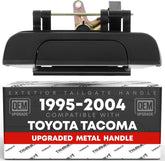 T1A front view of handle showing OEM fit and sturdy construction