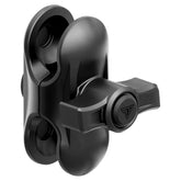Tackform front view of DuraLock 20 arm showing compact profile and durability
