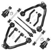 TadaMark front packaging showing full 12-piece suspension kit and fitment