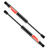 TadaMark rear hatch strut front view showing fit and finish benefit easy replacement