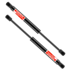 TadaMark rear hatch strut front view showing fit and finish benefit easy replacement