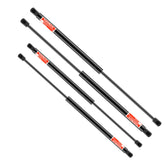 TadaMark rear hatch struts front packaging showing complete 4-piece kit and fitment