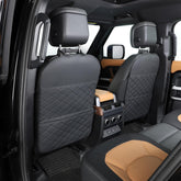 TAIKOO front view protector showing full coverage and neat storage