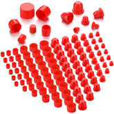 Tallew front packaging showing full 144-piece kit and contents for quick identification and use