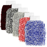 Tallew front packaging showing five assorted mitts and product benefits