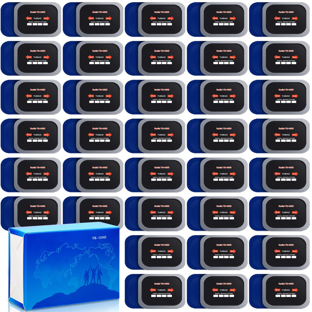 Tallew front packaging showing 80-piece repair kit and quantity benefit