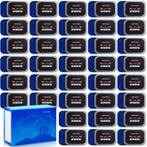 Tallew front packaging showing 80-piece repair kit and quantity benefit