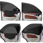 Tallew front packaging showing four mesh shades and benefits