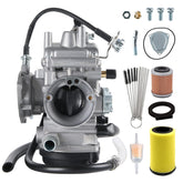 TANG carburetor front view showing bolt pattern and fit compatibility benefit