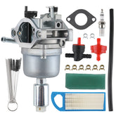 TANG carburetor front view showing intake and mounting for easy replacement
