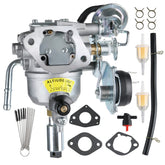 TANG carburetor front view showing precise fit and fast installation
