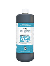 TankTechsRx front label 32oz shows product and clear usage benefits