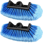 Tanlade front view showing brush head shape and large cleaning face, easy coverage