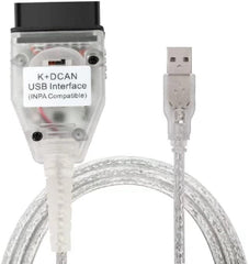 Taotao cable front connector showing OBD plug and Taotao branding for quick vehicle hookup