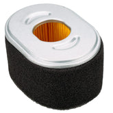 Tapa air filter front view showing compatible Kohler fit and easy replacement