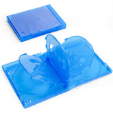 Tapetinel front packaging view showing two 8-disc cases and organized storage