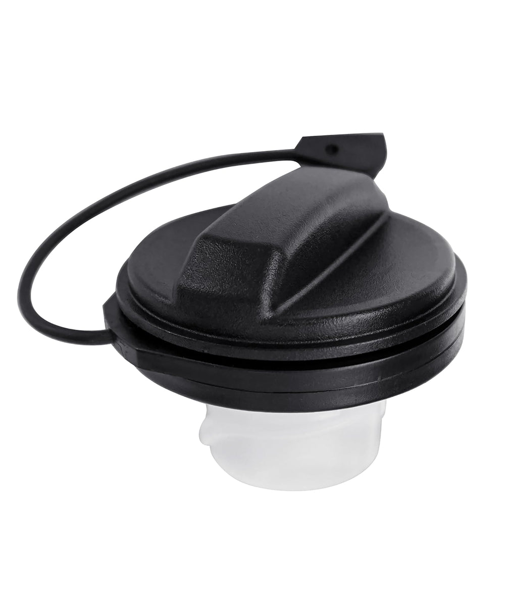 Taruimoo front view gas cap showing secure fit and OEM-style look