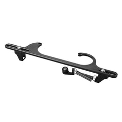 TASAN RACING close-up of black finish showing corrosion resistance benefit