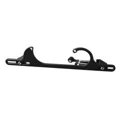 TASAN RACING included mounting hardware displayed for easy installation