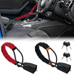 TaShow front packaging showing two locks and benefits