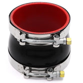 Taukealugs front view of reducer coupler showing shape and quality, ensures secure fit