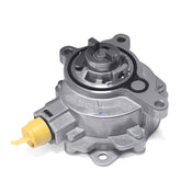 TAUTOY front view of brake booster vacuum pump showing durable body and clear mounting points for reliable replacement