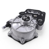 TAUTOY pump front view showing housing and benefits of direct-fit replacement