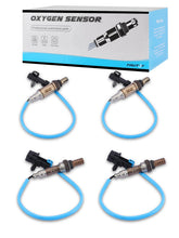 TAUTOY front packaging showing 4PCS O2 sensor kit and clear labeling improves buying confidence