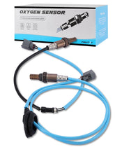 TAUTOY front packaging showing two-sensor kit and clear fitment details for quick selection