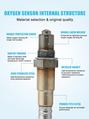 TAUTOY sensor electrical connector close-up ensuring correct OEM fit