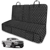 TAUYANG front view bench cover fitting truck rear seat protects upholstery