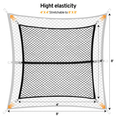 TAUYANG holding stacked boxes in bed to prevent shifting during transit