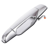 TAYATUO packaged front right chrome handle ready to install and protected